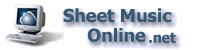 sheet music online logo